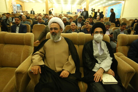 آیین تجلیل از فعالان عرصه جهاد تبیین در اصفهان