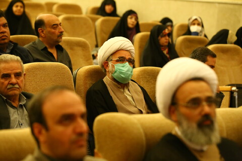 آیین تجلیل از فعالان عرصه جهاد تبیین در اصفهان