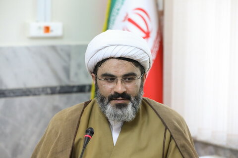 حجت‌الاسلام و المسلمین علی سپهری