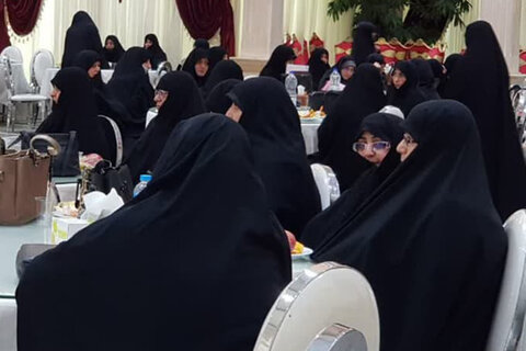 تصاویر/ اردوی یک روزه توان افزایی اساتید حوزه علمیه خواهران استان یزد