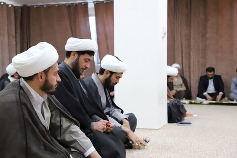 تصاویر/مراسم افتتاحیه مرکز تخصصی مشاوره اسلامی در سنندج