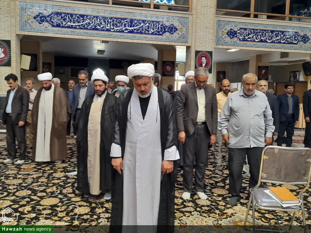 جهاد تبیین از مهمترین وظایف هیئات مذهبی است