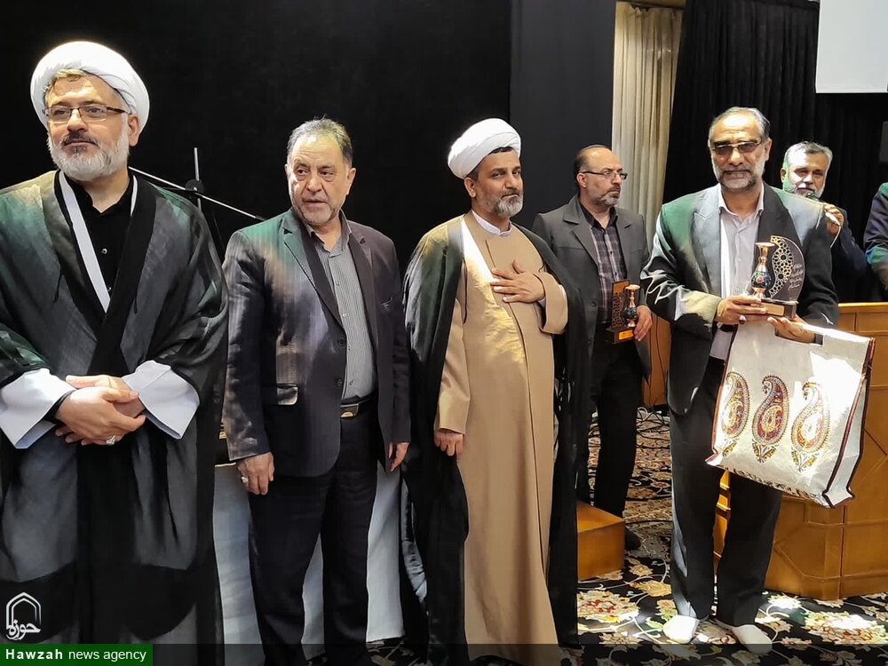 جهاد تبیین از مهمترین وظایف هیئات مذهبی است