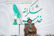 بقاع متبرک و حرم‌های اهل‌بیت(ع) به برکت انقلاب اسلامی رونق گرفته است