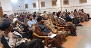 تصاویر/ قم المقدسہ میں انہدام جنت البقیع کے ۱۰۰ سال مکمل ہونے پر کانفرنس کا انعقاد