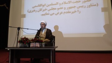 جبهه مقاومت دست برتر قدرت جهانی را پیدا کرده است