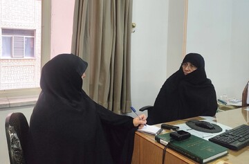 نقش استاد در تحکیم نظام اسلامی و زمینه‌سازی ظهور بی‌بدیل است