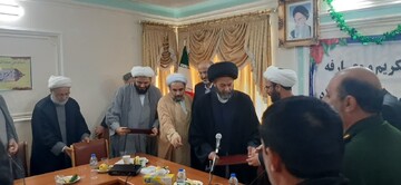 انتصاب جدید در نهاد امامت جمعه استان اردبیل