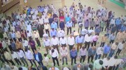 تصاویر/ نماز جمعه ۱۵ اردیبهشت ۱۴۰۲ در بندر دیّر