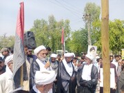پارا چنار میں شیعہ اساتذہ کرام کا قتل پارا چنار انتظامیہ کی نااہلی کا ثبوت ہے