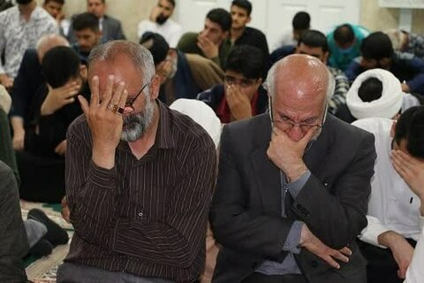 تصاویر/ برگزاری مراسم گرامیداشت شهدای اردیبهشت ۱۴۰۲ کشور در استان کردستان