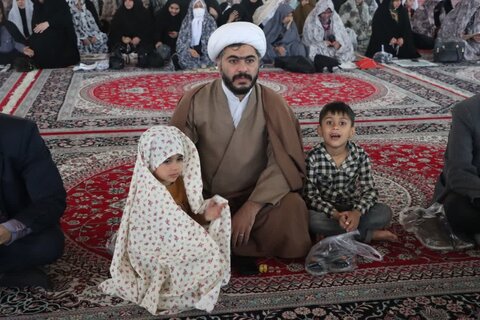 تصاویر/  حضور پرشور مردم شریف سلماس در نماز جمعه ۱۵ اردیبهشت ماه ۱۴۰۲