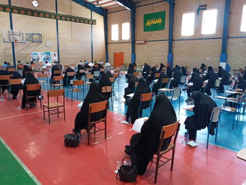 مرحله اول دوره هجدهم آزمونهای ارزیابی قرآن در بوشهر