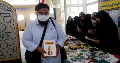 تصاویر/ نمازجمعه ۱۵ اردیبهشت ۱۴۰۲ در بندر دیّر