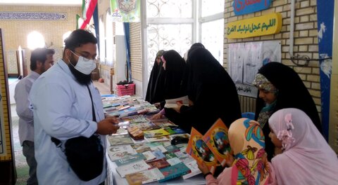 تصاویر/ نمازجمعه ۱۵ اردیبهشت ۱۴۰۲ در بندر دیّر