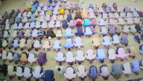 تصاویر/ نمازجمعه ۱۵ اردیبهشت ۱۴۰۲ در بندر دیّر