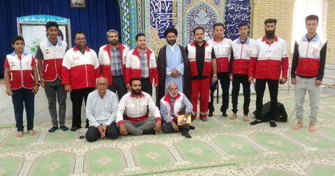 تصاویر/ نمازجمعه ۱۵ اردیبهشت ۱۴۰۲ در بندر دیّر