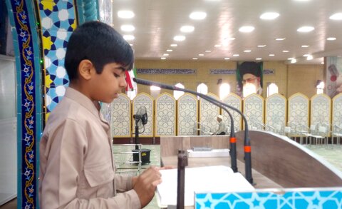 تصاویر/ نمازجمعه ۱۵ اردیبهشت ۱۴۰۲ در بندر دیّر