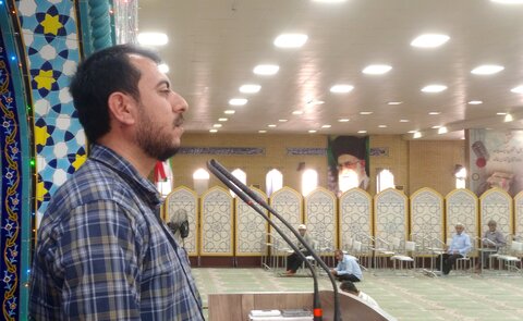 تصاویر/ نمازجمعه ۱۵ اردیبهشت ۱۴۰۲ در بندر دیّر