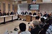 مجمع خیرین بنیاد دعبل خزاعی آذربایجان شرقی در تبریز برگزار شد