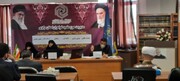 نشست "بومی سازی حکمرانی متعالی از منظر فقه و حقوق اسلامی" در اراک برگزار شد