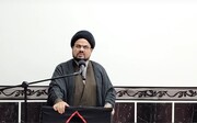 اساتذہ پر حملہ گویا اسلام کی روح پر حملہ  ہے: حجۃ الاسلام سید ابو القاسم رضوی