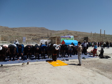 تبلیغ چهره به چهره با طعم باستان‌شناسی