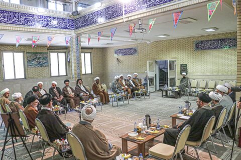 جامعه روحانیت شیراز