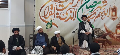 دیدار عشایر شهرستان شوشتر با نماینده ولی فقیه در خوزستان