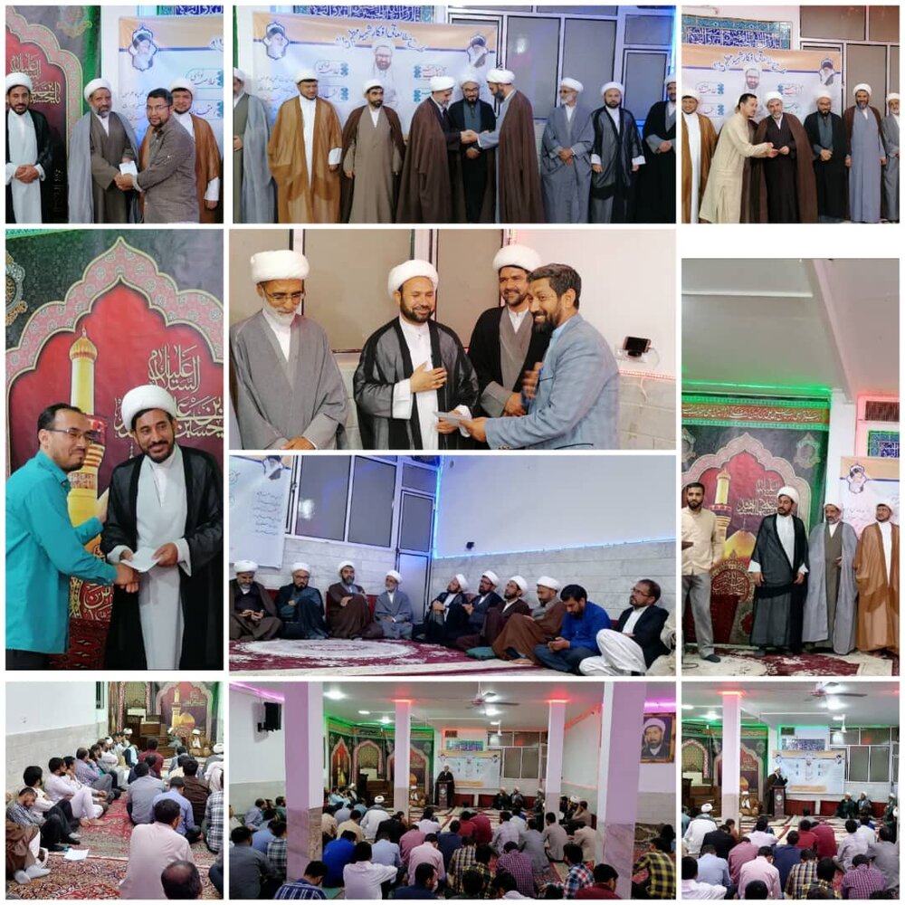 شہید مطہری کی سب سے بڑی خصوصیت معاشرتی ضروریات پر گہری نظر اور ان کا جامع راہ حل پیش کرنا ہے، مقررین