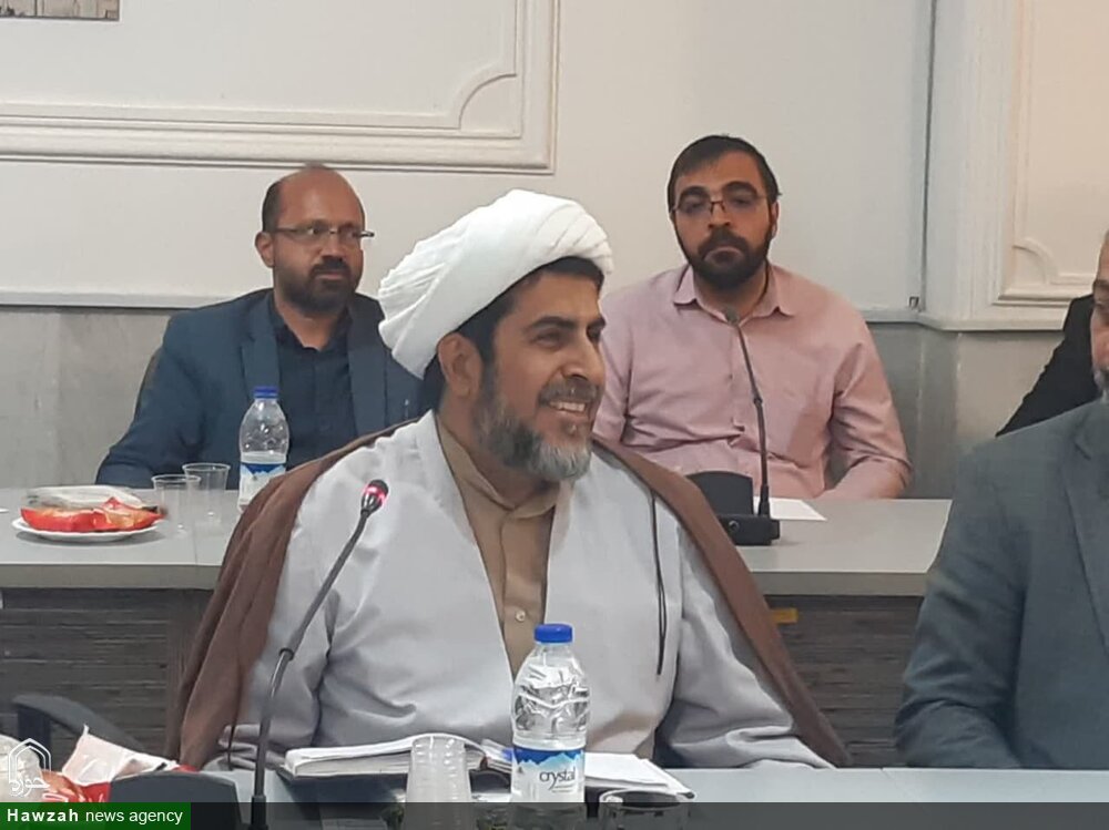 جلسه شورای اقامه نماز ادارات کاشان برگزار شد + عکس