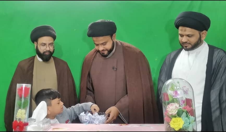 بوستان علم و فقاہت سے ادارۂ العزم کے زیر اہتمام ضیافت کؤئز 2023 کے نتائج کا اعلان