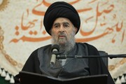 آیت الله مدرسی: بار دیگر دست جنایت، به شیوه صهیونیستی برای ارتکاب جنایت علیه ایران دراز شد