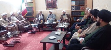 وضعیت فرهنگی و تبلیغی فیروزکوه بررسی شد