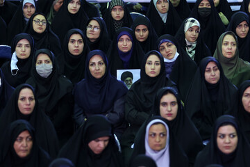 تصاویر/ آئین بزرگداشت مقام معلم با حضور رئیس جمهور