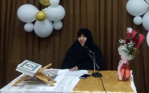 مدیریت حوزه علمیه خواهران  مازندران