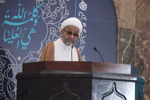 شیخ محمد صنقور بحرین