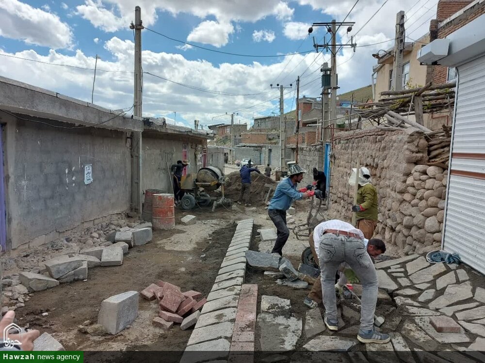 اجرای طرح هادی در ۲۰۲۰ روستای آذربایجان‌شرقی