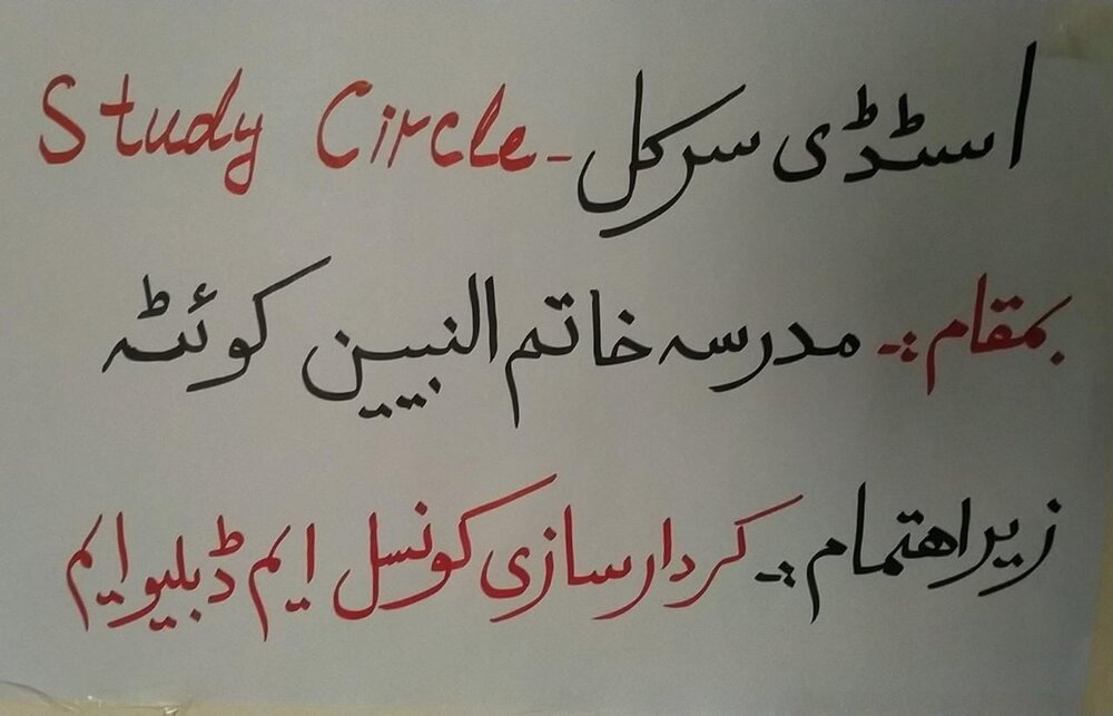 آئمہ (ع) کی سیرت طیبہ سے آگہی کے لئے، رہبرِ انقلاب کی کتاب ”ہمارے آئمہ اور سیاسی جدوجہد“ کا مطالعہ ضروری ہے، علامہ مقصود علی ڈومکی