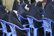 برگزاری همایش عفاف و حجاب در الیگودرز