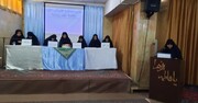مناظرات طلبگی درون مدرسه ای مدارس علمیه خواهران استان مرکزی