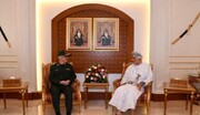 اللواء باقري: إيران مستعدة للتعاون مع سلطنة عمان في مكافحة المخدرات