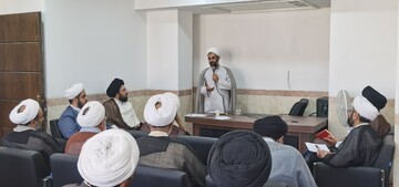 تصاویر/ اولین اجلاسیه فصلی مدیران و معاونین حوزه علمیه استان یزد