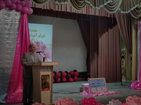 تصاویر/ مراسم تجلیل از معلمان در شهرستان چایپاره