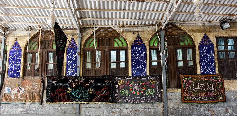 «مسجد بهبهانی» با بیش از یک قرن قدمت + عکس