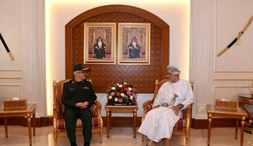 اللواء باقري: إيران مستعدة للتعاون مع سلطنة عمان في مكافحة المخدرات اللواء باقري: إيران مستعدة للتعاون مع سلطنة عمان في مكافحة المخدرات