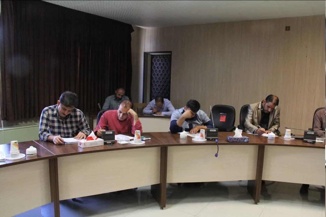 نخستین مرحله مسابقات قرآنی سازمان جوانان هلال احمر برگزار شد + عکس