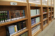 گذشتہ سال حضرت معصومہ سلام اللہ علیہا کے کتب خانے کو 13 ہزار سے زائد کتابوں کا عطیہ