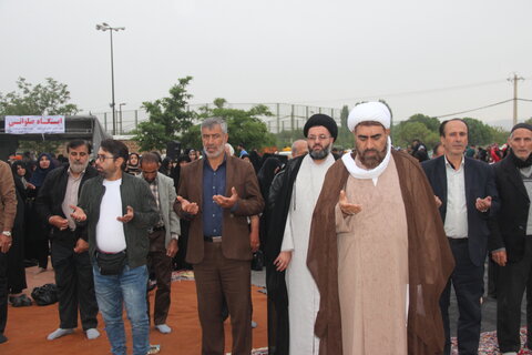 جشنواره باران و آیین سنتی پنجاه بدر در قزوین