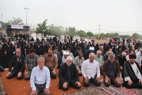 جشنواره باران و آیین سنتی پنجاه بدر در قزوین
